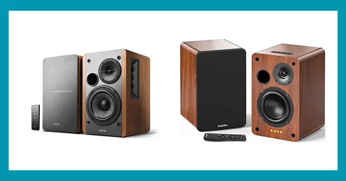 Best Powered Speaker for Turntable: Top 10 Reviews