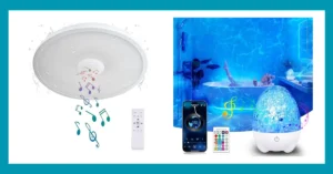 Best Shower Light with Bluetooth Speaker: Top 10 Picks