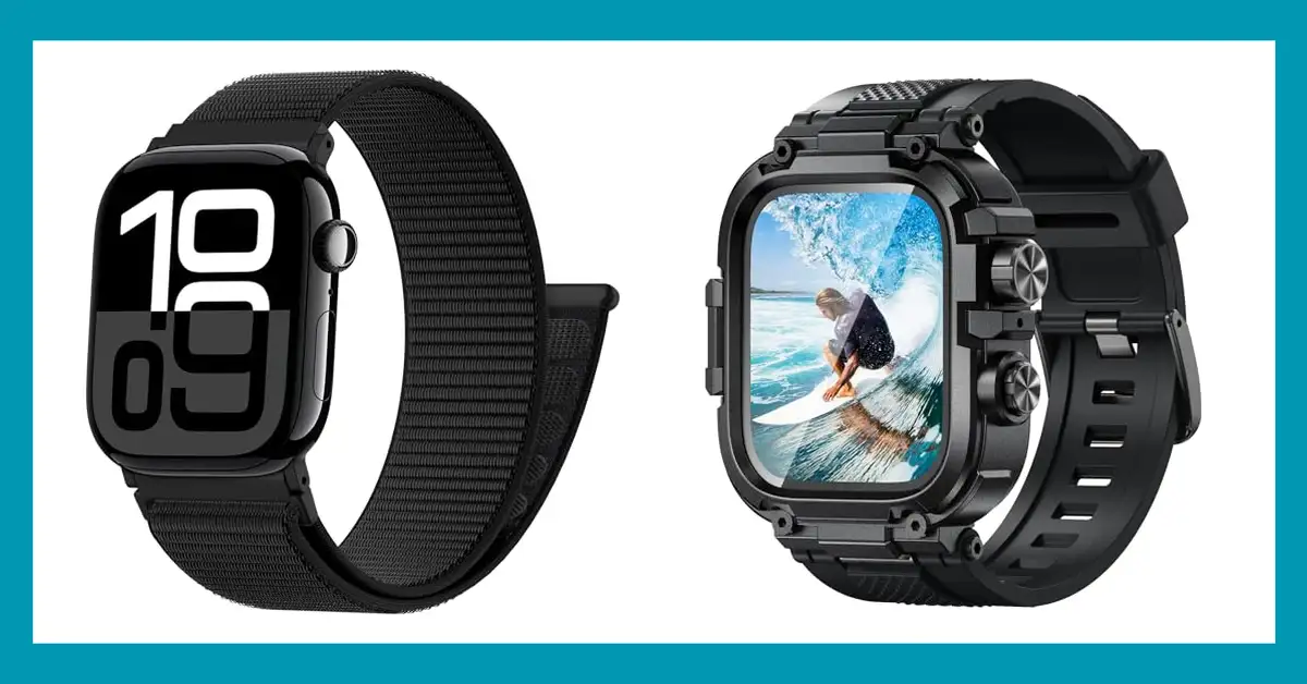 best sport bands for apple watch