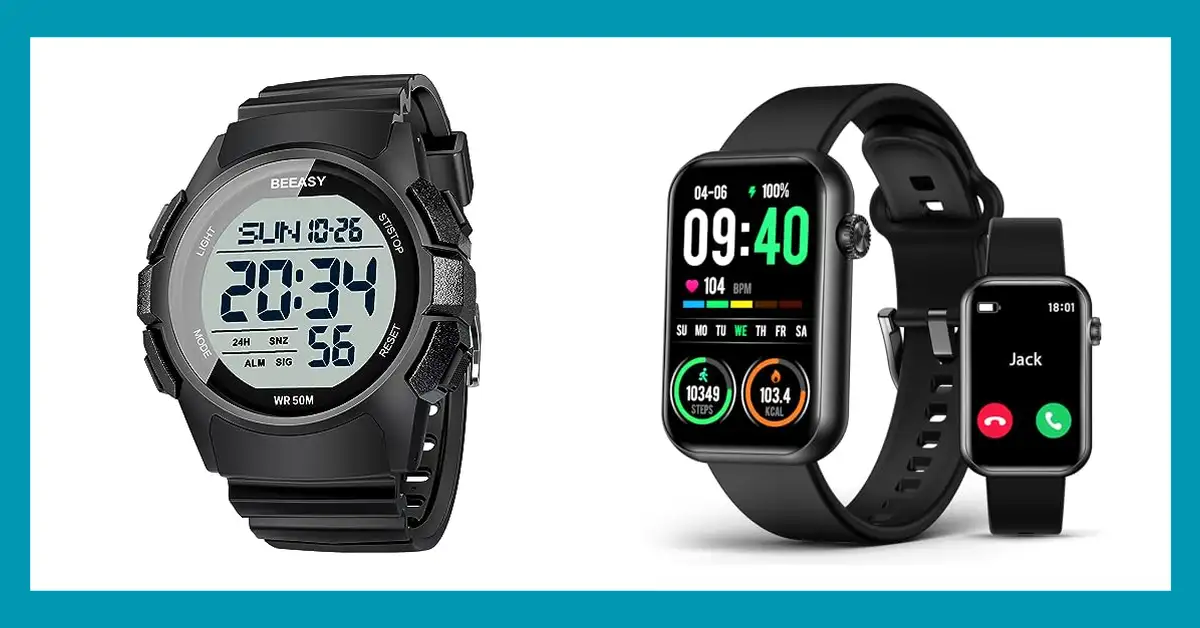 Best Watch for Air Force Basic Training: Top 10 Picks