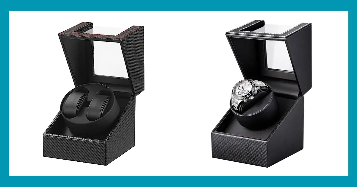 best watch winder for tag heuer
