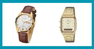 best looking casio watch