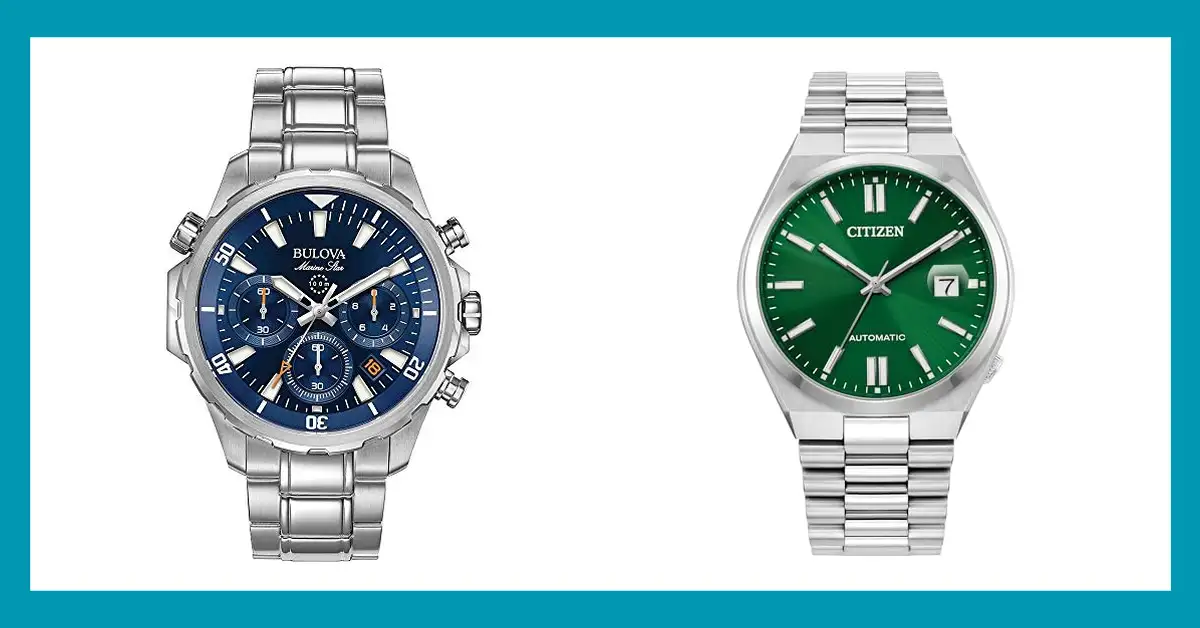 best luxury mens watch