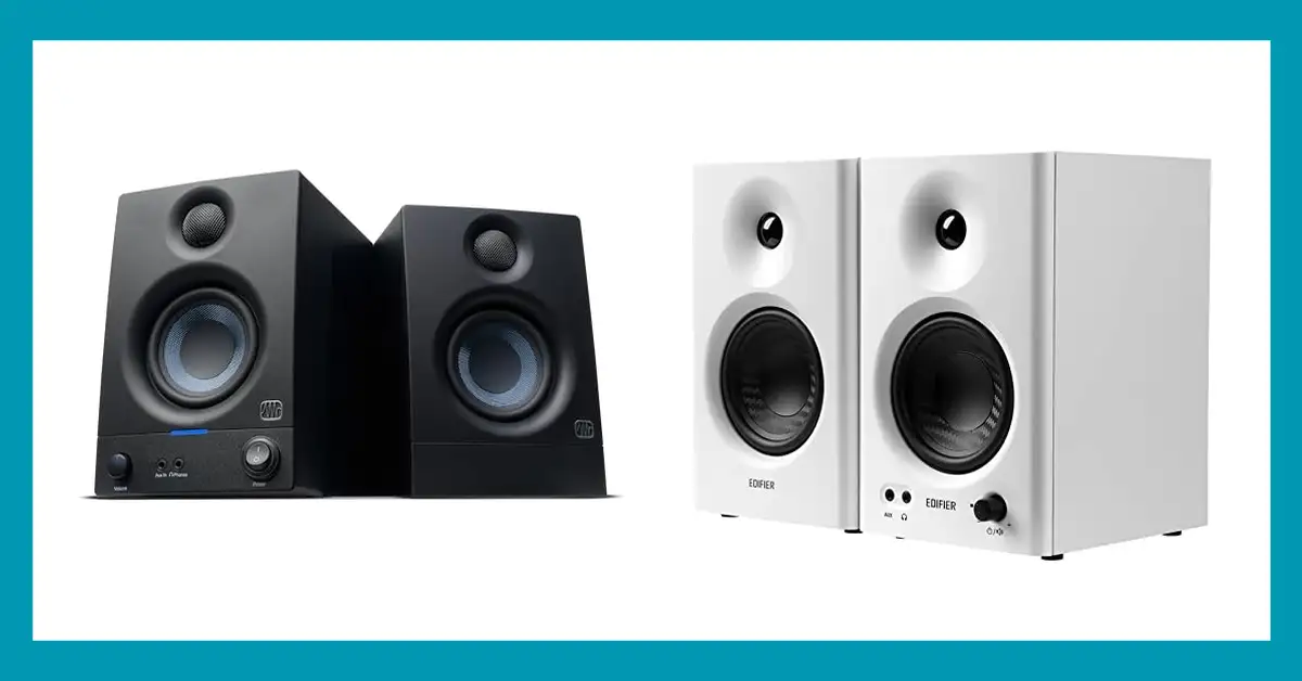 The 10 best speaker for music production