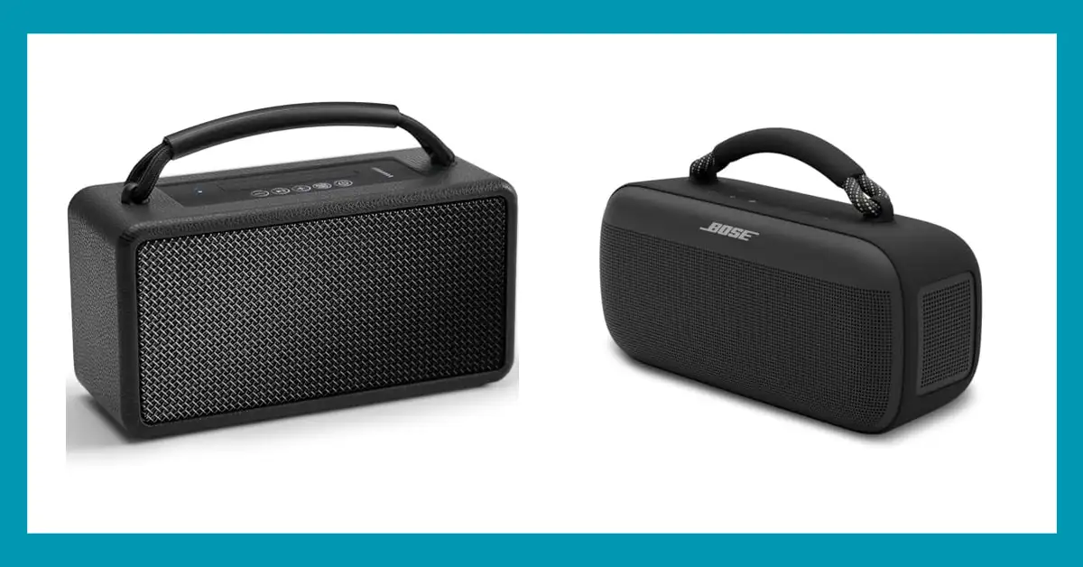 The 10 best speaker with aux input