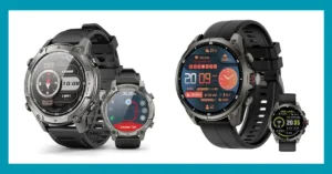 best watch for camping and hiking