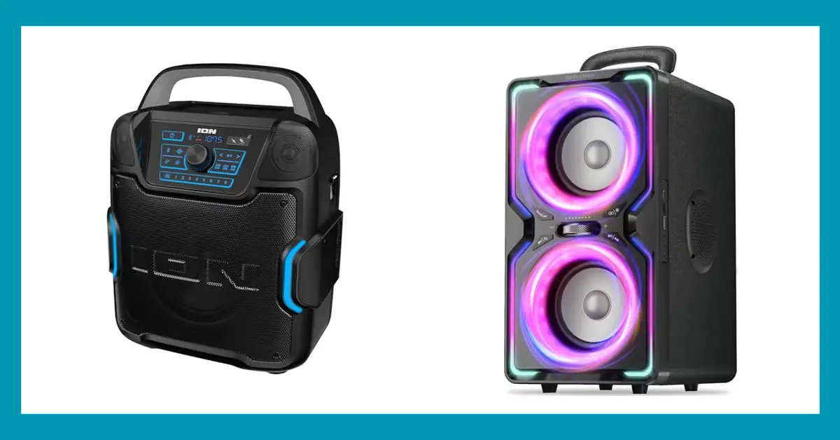 Top 10 Best 200 Watt Bluetooth Speaker Reviews and Ratings