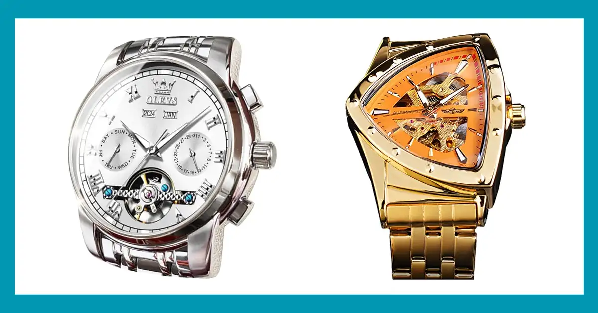Top 10 Best Affordable Automatic Watch Options Reviewed