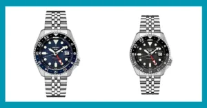 best affordable gmt watch