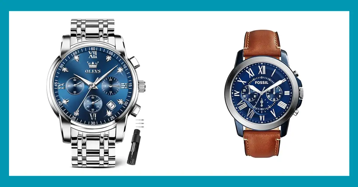 best affordable mens watch brands