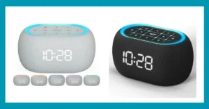 Top 10 Best Alarm Clock with Bluetooth Speaker Reviews