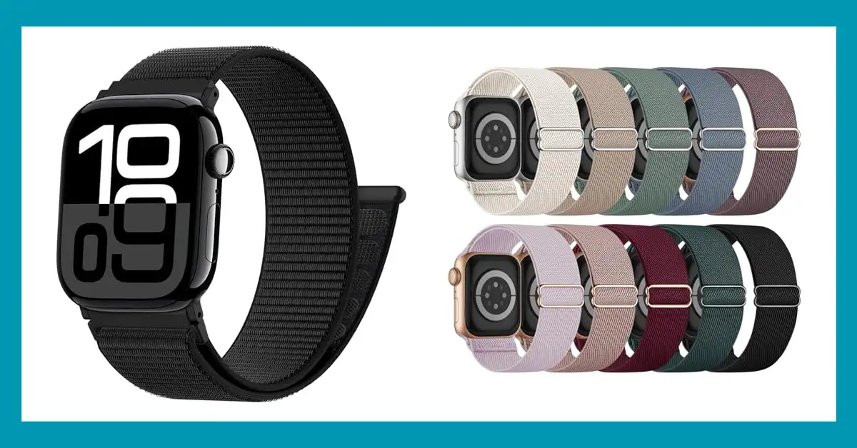 Top 10 Best Apple Watch Band for Crossfit Guide