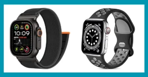 Top 10 Best Apple Watch Band for Water Sports Reviewed