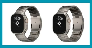 Top 10 Best Apple Watch Ultra Metal Band Reviews for Style