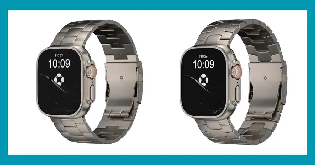 Top 10 Best Apple Watch Ultra Metal Band Reviews for Style