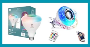 Top 10 Best Bluetooth Light Bulb Speaker Reviews for