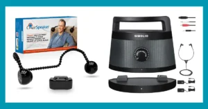 Top 10 Best Bluetooth Speaker for Hearing Impaired Reviewed