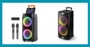 Top 10 Best Bluetooth Speaker for Karaoke Review Guide