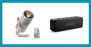 Top 10 Best Bluetooth Speaker for Outdoor Projector Reviews