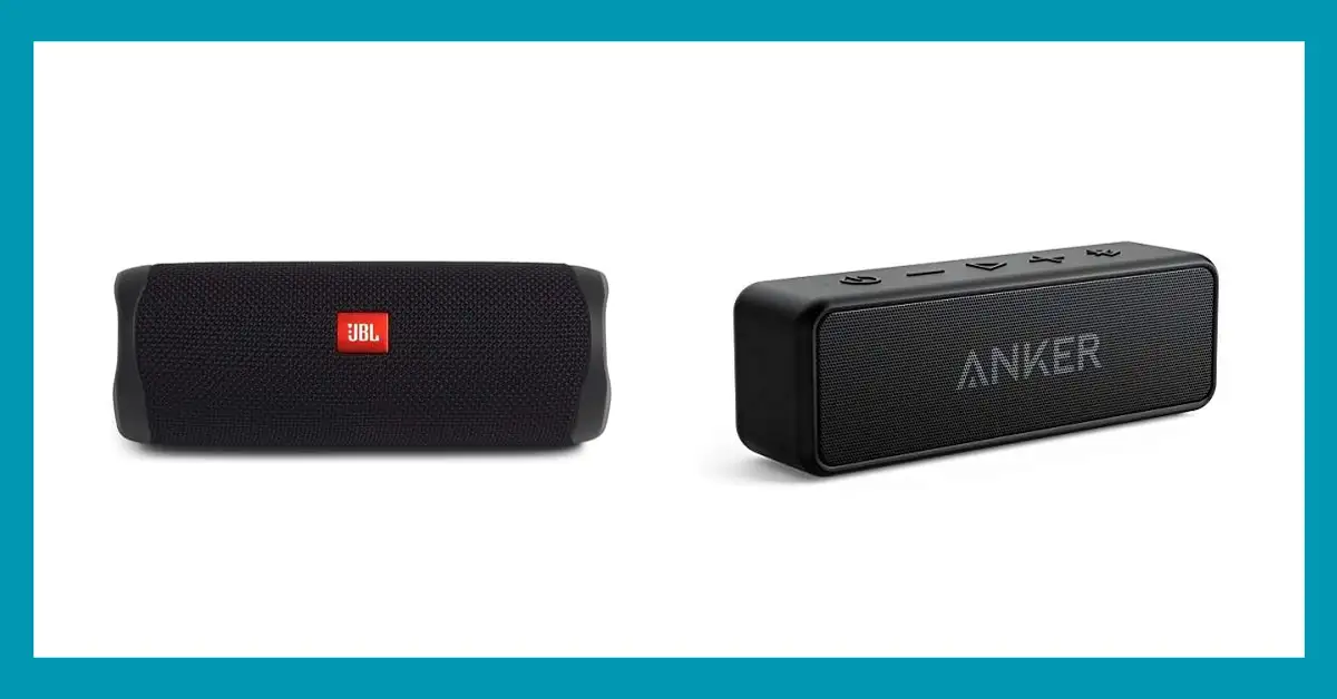 Top 10 Best Bluetooth Speaker for Outdoors: Ultimate Guide