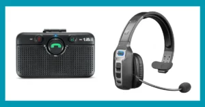 Top 10 Best Bluetooth Speaker for Truck Drivers Reviewed