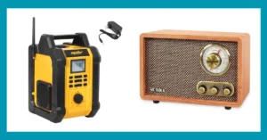 Top 10 Best Bluetooth Speaker with Am/fm Radio Reviews