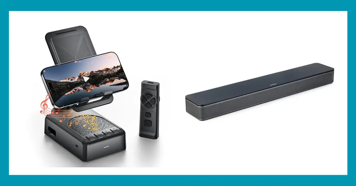 Top 10 Best Bluetooth Speaker with Remote Control Reviewed