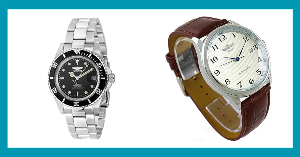 Top 10 Best Budget Automatic Watch Reviews