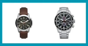Top 10 Best Budget Chronograph Watch Reviews You Can’t Miss