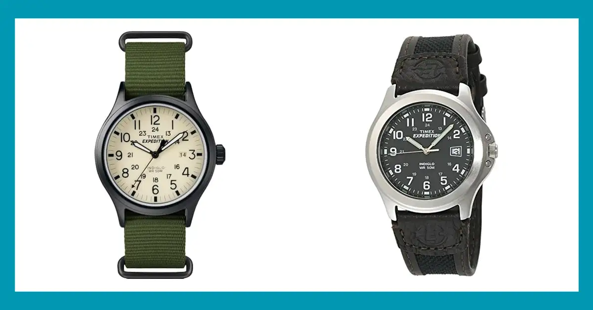 Top 10 Best Budget Field Watch Reviews for Outdoors