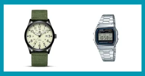 Top 10 Best Budget Mens Watch Reviews for Smart Shoppers