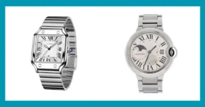 best cartier watch for investment