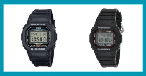 best casio g shock watch
