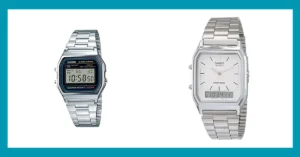 best casio vintage watch
