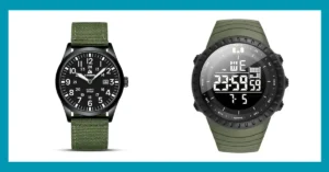 best cheap military watch