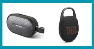 Top 10 Best Clip Bluetooth Speaker Reviews for Music Lovers