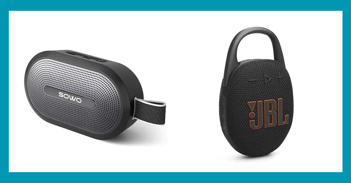 Top 10 Best Clip Bluetooth Speaker Reviews for Music Lovers