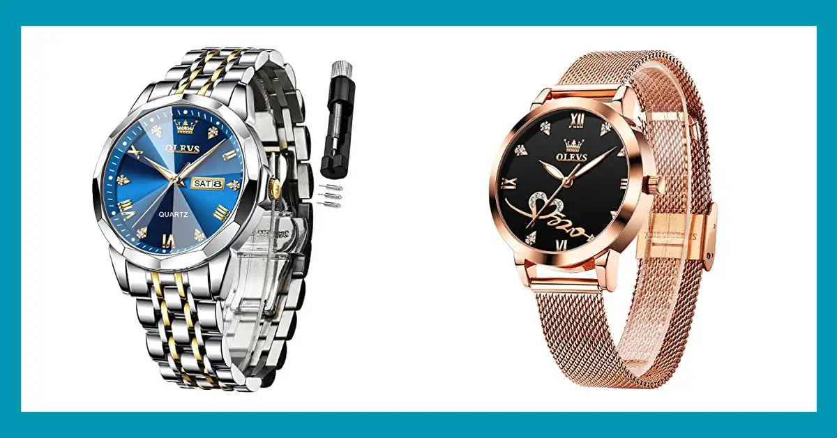 best dress watch brands