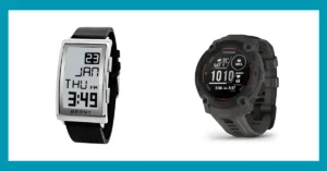 Top 10 Best E Ink Watch Reviews for Smart Style Seekers