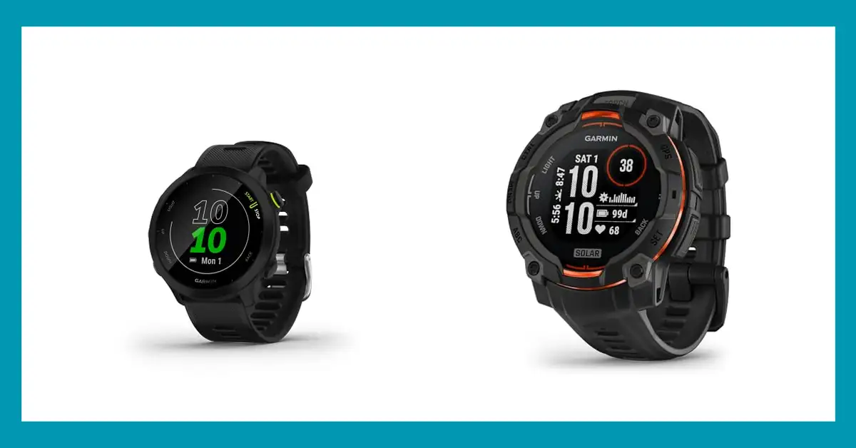 best garmin watch cycling
