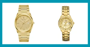 best gold dress watch