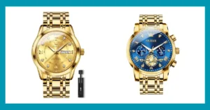 best gold watch brands