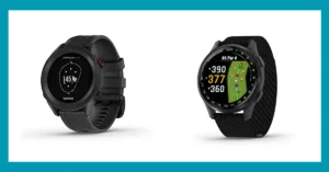 best golf and fitness watch