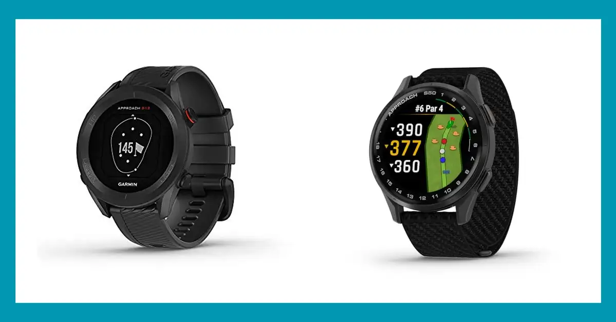 best golf and fitness watch