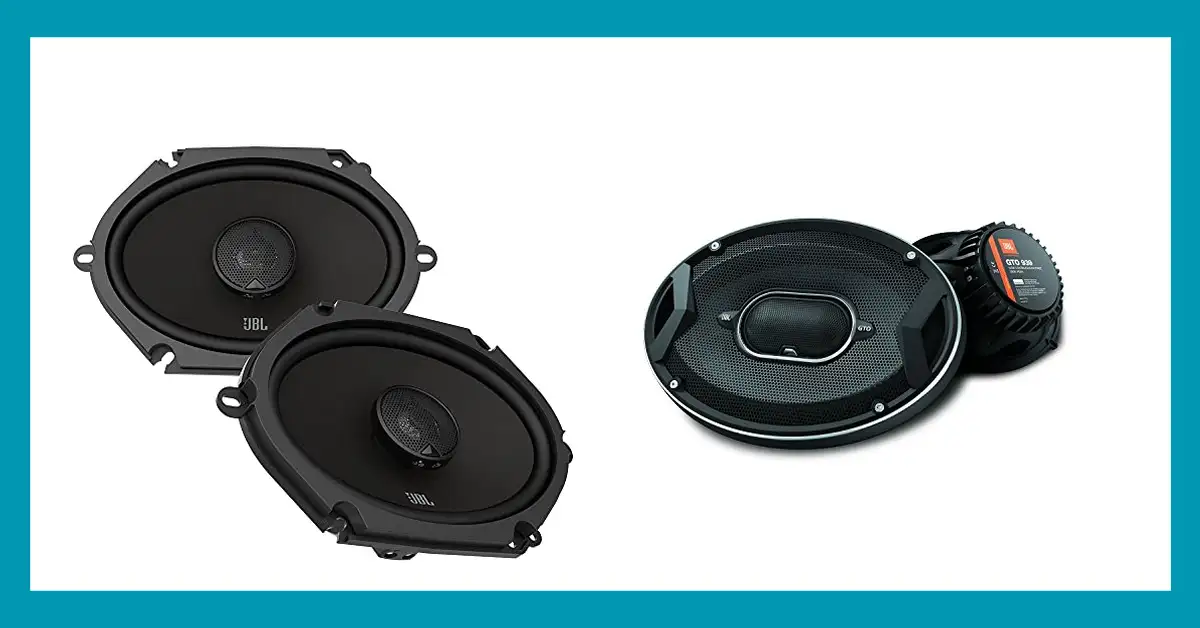 Top 10 Best Jbl Car Speaker Reviews You Should Consider
