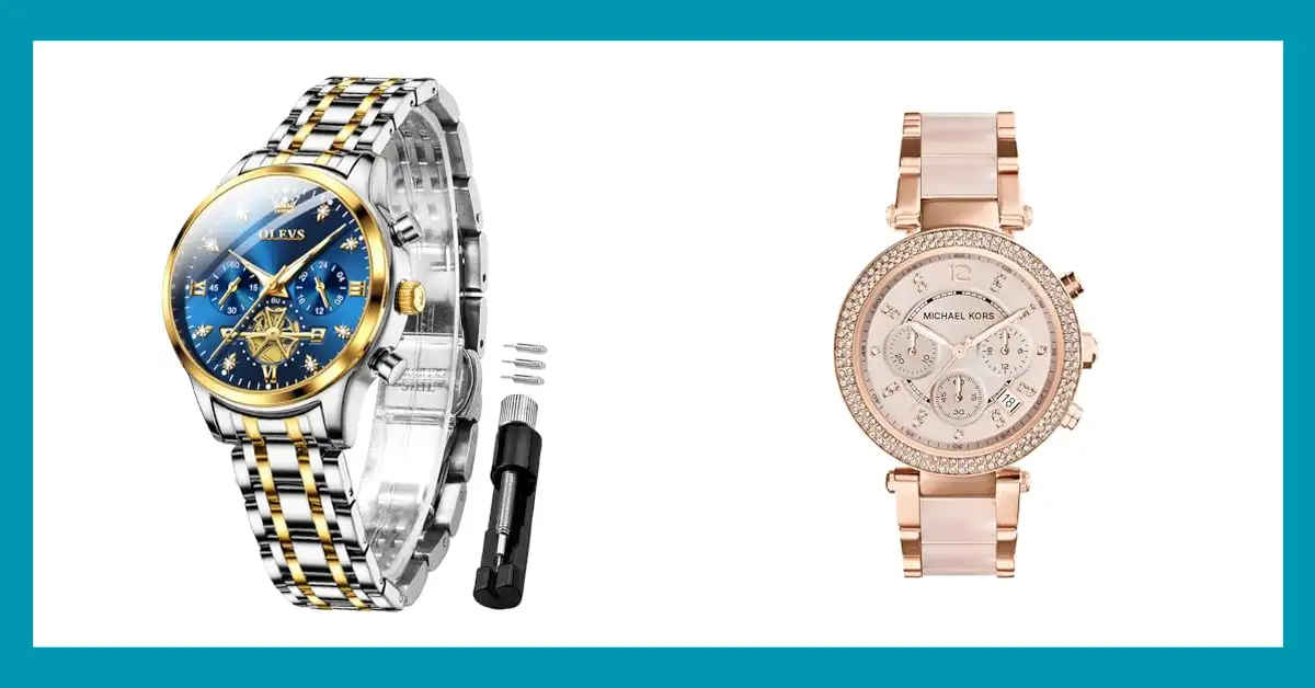 Top 10 Best Ladies Watch Brands for Elegant Style Choices