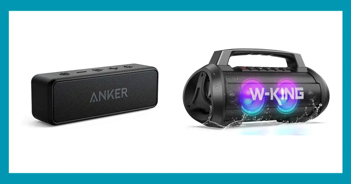 Top 10 Best Loudest Bluetooth Speaker Reviews for