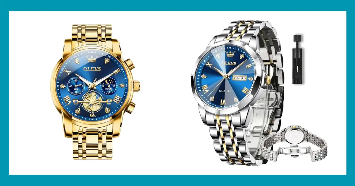 best luxury dress watch