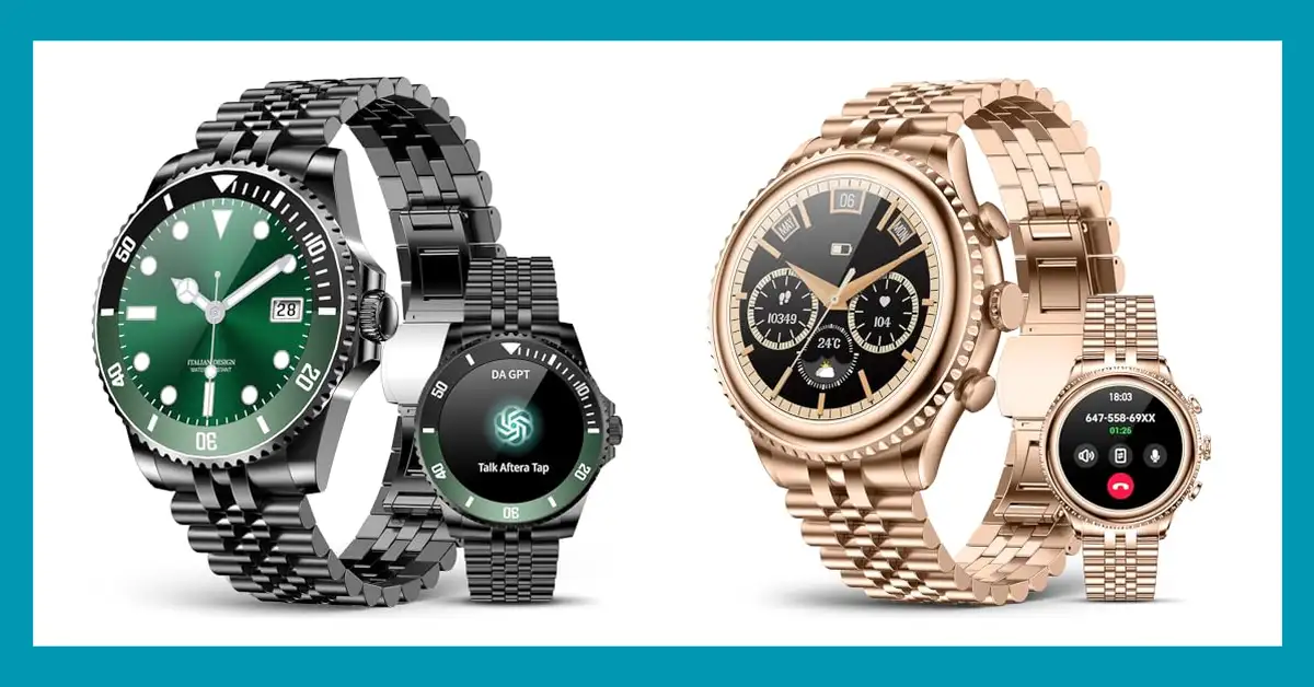 best luxury smart watch