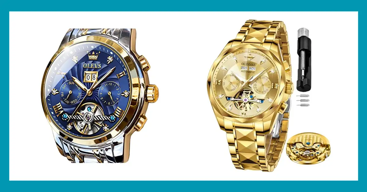 Top 10 Best Mechanical Watch Brands for Enthusiasts